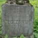 Photo showing Tombstone of Katarzyna Poloczanska