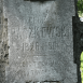 Photo montrant Tombstone of Feliks Paszkowski