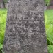 Photo montrant Gravestone of Julian Miłoszewski