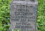 Fotografia przedstawiająca Tombstone of Michał and Krystyna Szczerbuk