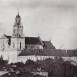 Fotografia przedstawiająca The oldest Catholic church in Grodno