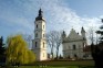 Fotografia przedstawiająca Katedra Wniebowzięcia Najświętszej Marii Panny w Pińsku