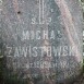 Fotografia przedstawiająca Tombstone of Michał Zawistowski