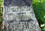 Photo montrant Tombstone of Felicja Antonina Jakubowska