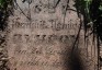 Photo showing Tombstone of Karolina Rymp