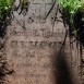Photo showing Tombstone of Karolina Rymp