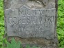 Photo montrant Tombstone of Michał Gołębiowski