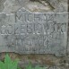Photo montrant Tombstone of Michał Gołębiowski
