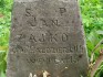 Fotografia przedstawiająca Tombstone of Jan Zajko