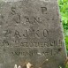 Fotografia przedstawiająca Tombstone of Jan Zajko