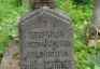 Fotografia przedstawiająca Tombstone of Stefania Krukowska