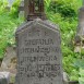 Fotografia przedstawiająca Tombstone of Stefania Krukowska