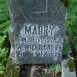 Photo montrant Tombstone of Wanda Madry
