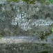 Fotografia przedstawiająca Gravestone of Anna Bacewicz