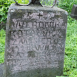 Fotografia przedstawiająca Tombstone of Weronika Kotowicz