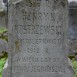 Photo montrant Tombstone of Henryk Kostrzewski