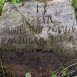 Photo showing Tombstone of Józefa Anielewicz