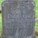 Fotografia przedstawiająca Tombstone of Paulina Szuniewicz