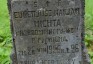 Fotografia przedstawiająca Tombstone of Eugene Marian Micht