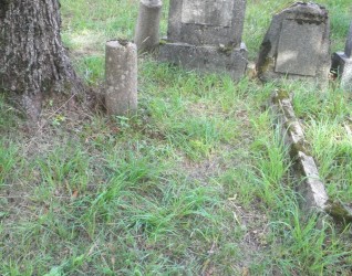 Nagrobek Stefanii i Edwarda Szumskich, cmentarz Na Rossie w Wilnie, stan z 2013 r.