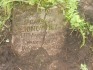 Photo montrant Tombstone of Barbara Cionowicz