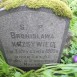 Photo montrant Tombstone of Bronisław Krzsywiec