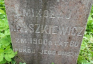 Fotografia przedstawiająca Tombstone of Mikolaj Hryszkiewicz