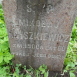 Photo montrant Tombstone of Mikolaj Hryszkiewicz
