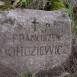 Photo montrant Tombstone of Franciszek Bohdziewicz