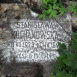 Photo montrant Tombstone of Stanisława Kochanowska