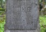 Fotografia przedstawiająca Tombstone of Kazimiera Wojnicz