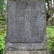 Photo montrant Tombstone of Kazimiera Wojnicz