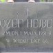 Fotografia przedstawiająca Grobowiec Józefa Hejbera i Florentyny Tyczyńskiego