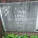 Fotografia przedstawiająca Tomb of the Pawlukiewicz family (including Anna)