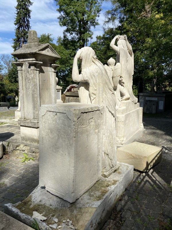 Photo montrant Lychakiv Cemetery