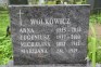 Fotografia przedstawiająca Tombstone of the Wolkowicz family