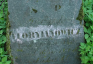 Photo montrant Tombstone of Mieczyslaw Floryianowicz