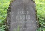 Photo montrant Tombstone of Bolesław, Eleonora and Jakub Gasin