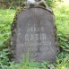 Photo montrant Tombstone of Bolesław, Eleonora and Jakub Gasin