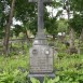 Photo montrant Tombstone of Andrew and Victoria Szydeigis