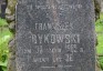 Photo montrant Tombstone of Franciszek Bykowski