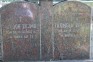 Photo montrant Tombstone of Maria Brzewska and Filomena and Izydor Żejmo