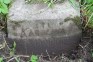 Fotografia przedstawiająca Nagrobek Karoliny Walentynowicz