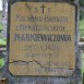 Photo montrant Tombstone of Malwina Markiewicz