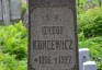 Photo showing Tombstone of Izydor Kuncewicz