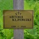 Photo montrant Tombstone of Antoni Kurowski