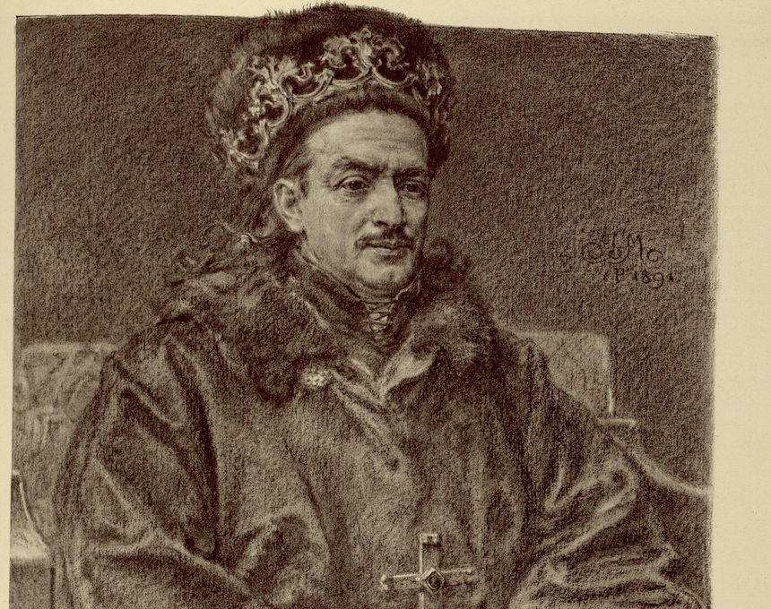 Photo showing Kazimierz IV Jagiellończyk
