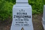 Fotografia przedstawiająca Tombstone of Regina Zykus
