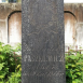 Photo montrant Tombstone of Joanna and Kazimierz Paszkiewicz and Stefan Witkowicz