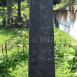 Photo montrant Tombstone of Joanna and Kazimierz Paszkiewicz and Stefan Witkowicz